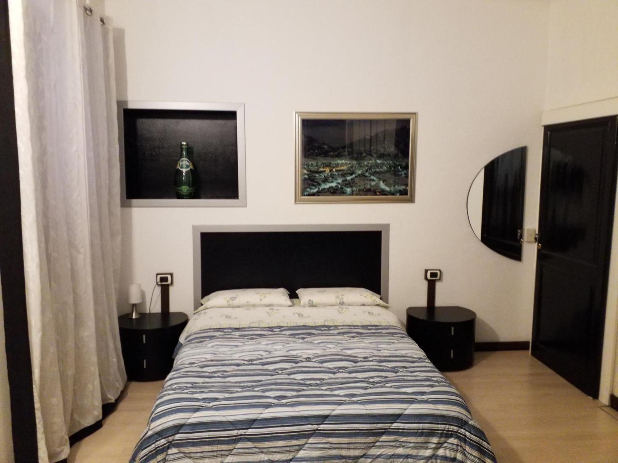 多莫多索拉Casa Nunzia住宿加早餐旅馆 外观 照片
