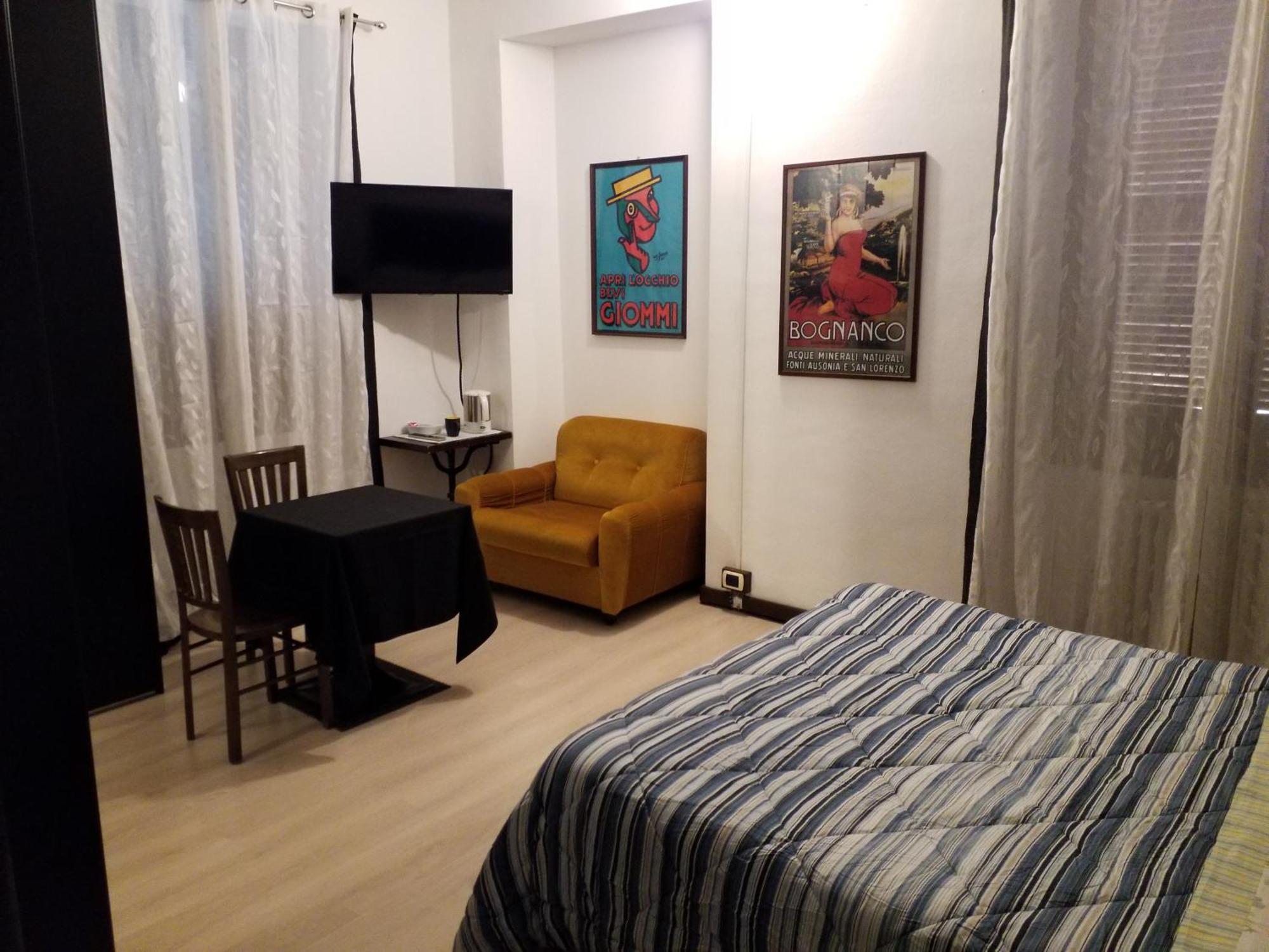 多莫多索拉Casa Nunzia住宿加早餐旅馆 外观 照片