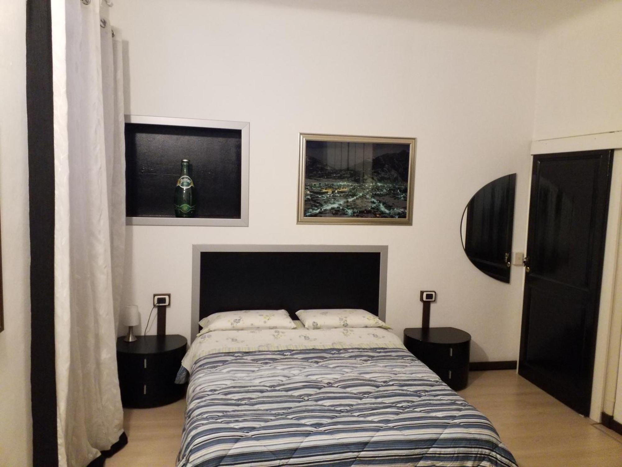多莫多索拉Casa Nunzia住宿加早餐旅馆 外观 照片